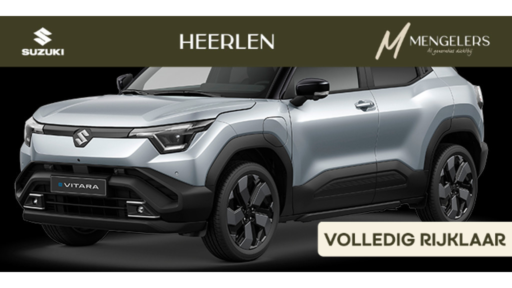 Suzuki e Vitara Style 61 kWh