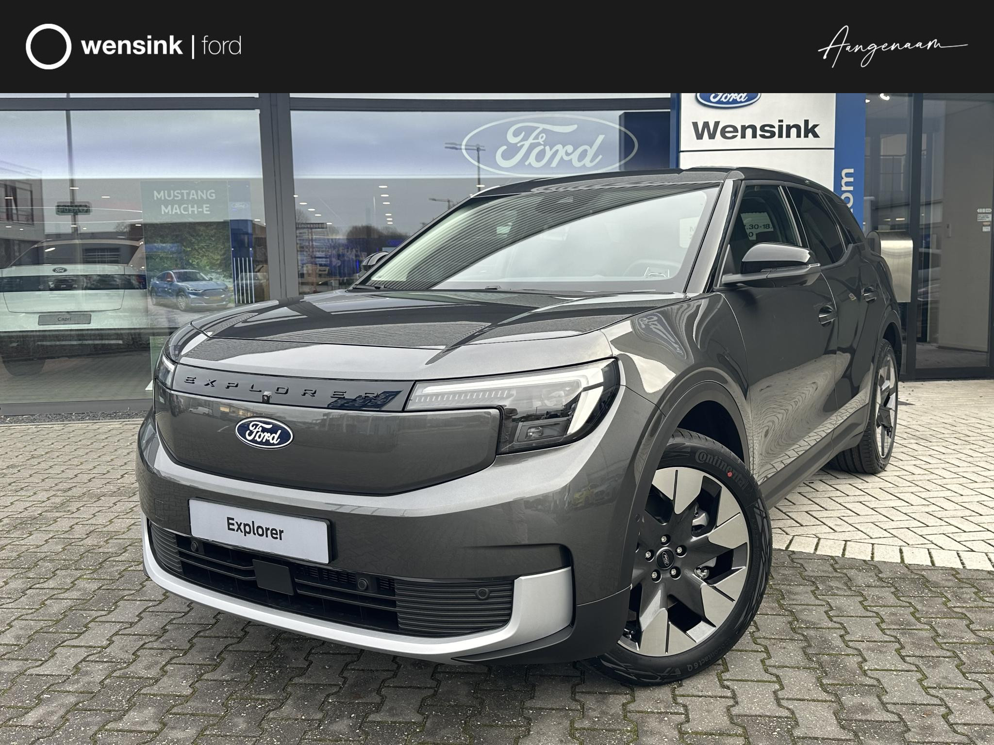Ford Explorer Premium Extended Range RWD 77 kWh