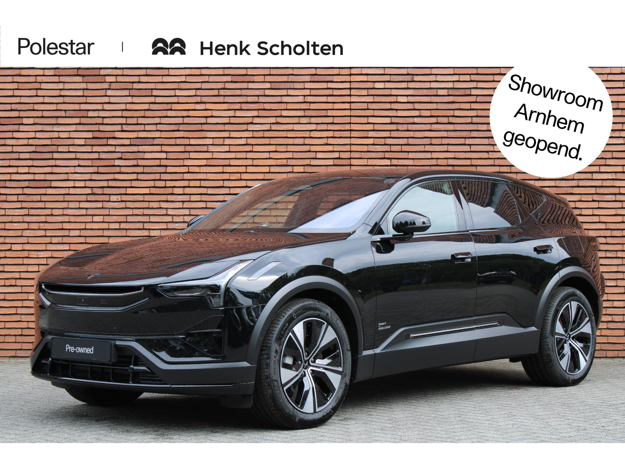 Polestar 3 Long range Dual motor Pilot Plus 111 kWh