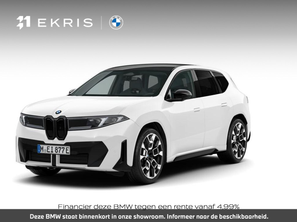 BMW iX3 40 eDrive 83 kWh