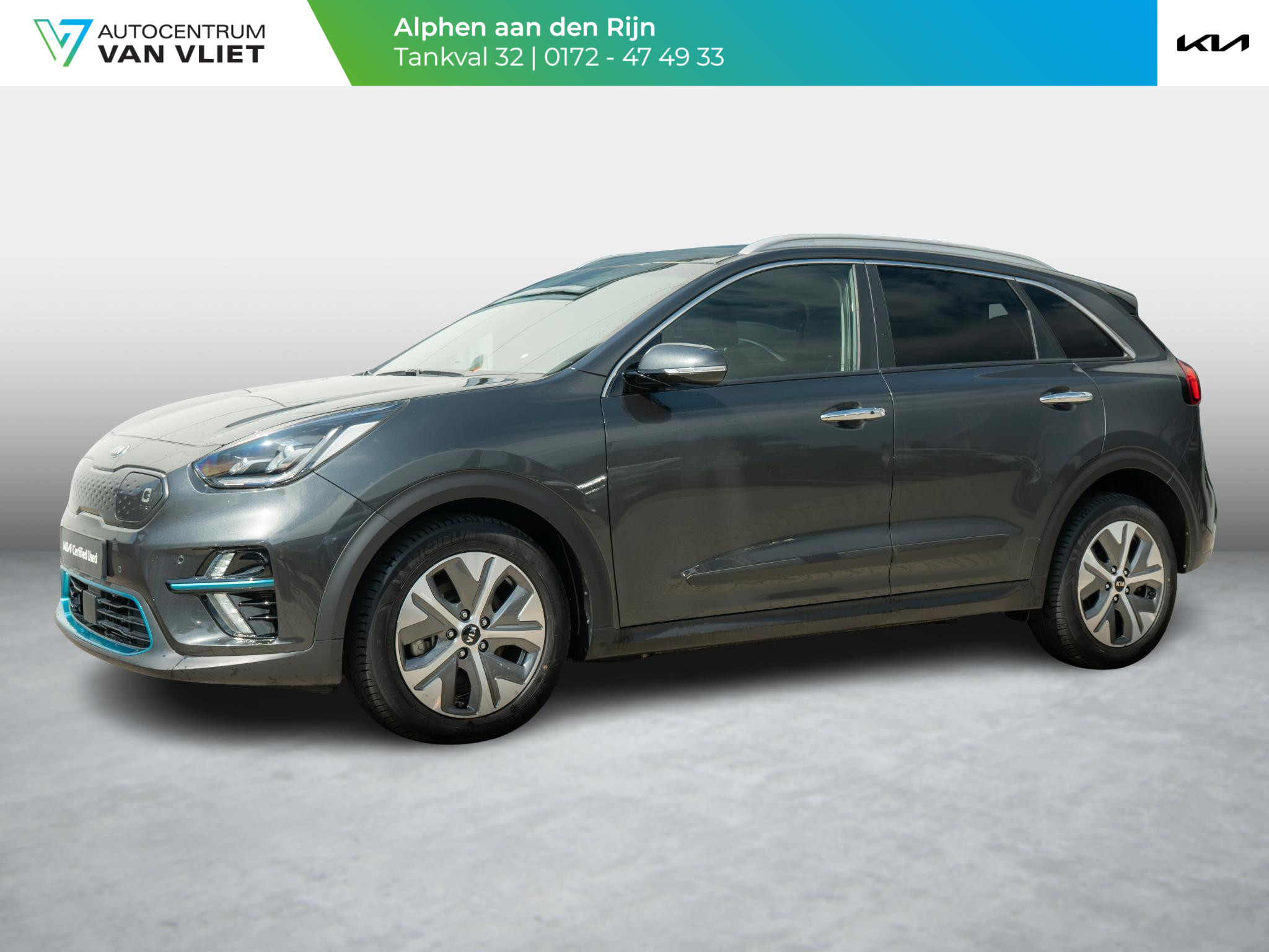 Kia e-Niro DynamicPlusLine 64 kWh