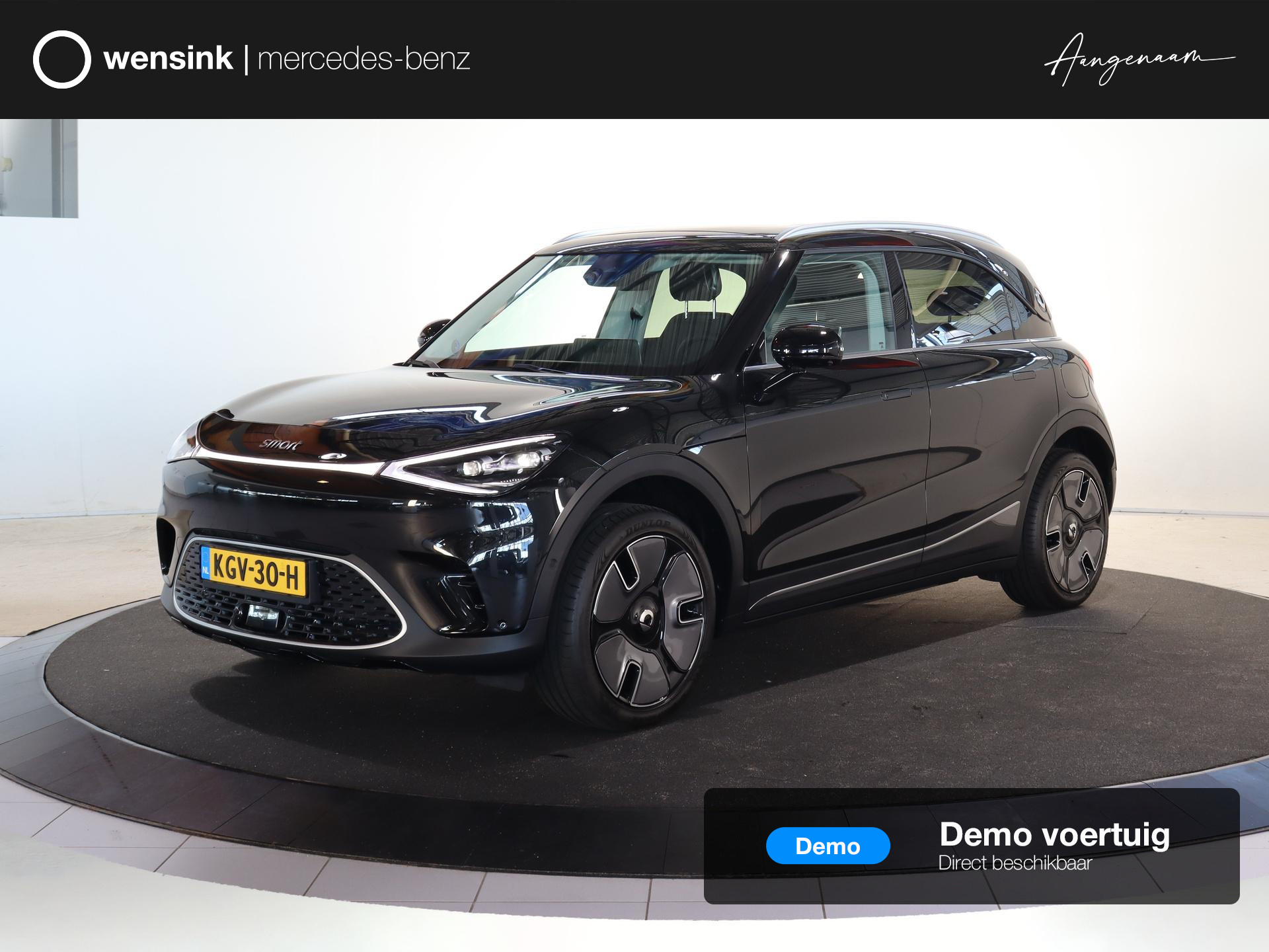 smart #1 Premium 66 kWh
