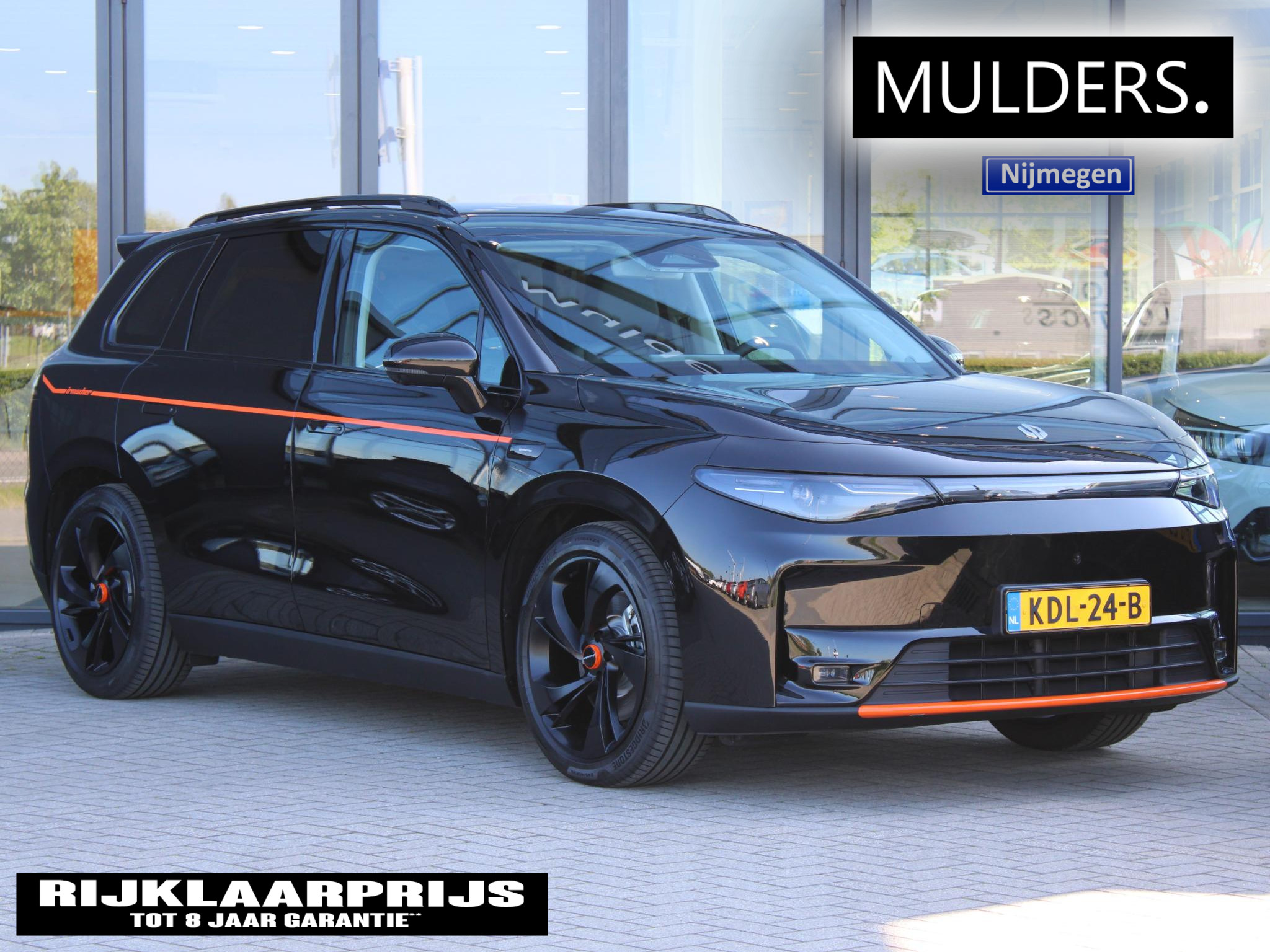 Leapmotor C10 Design ProMax AWD 81.9 kWh