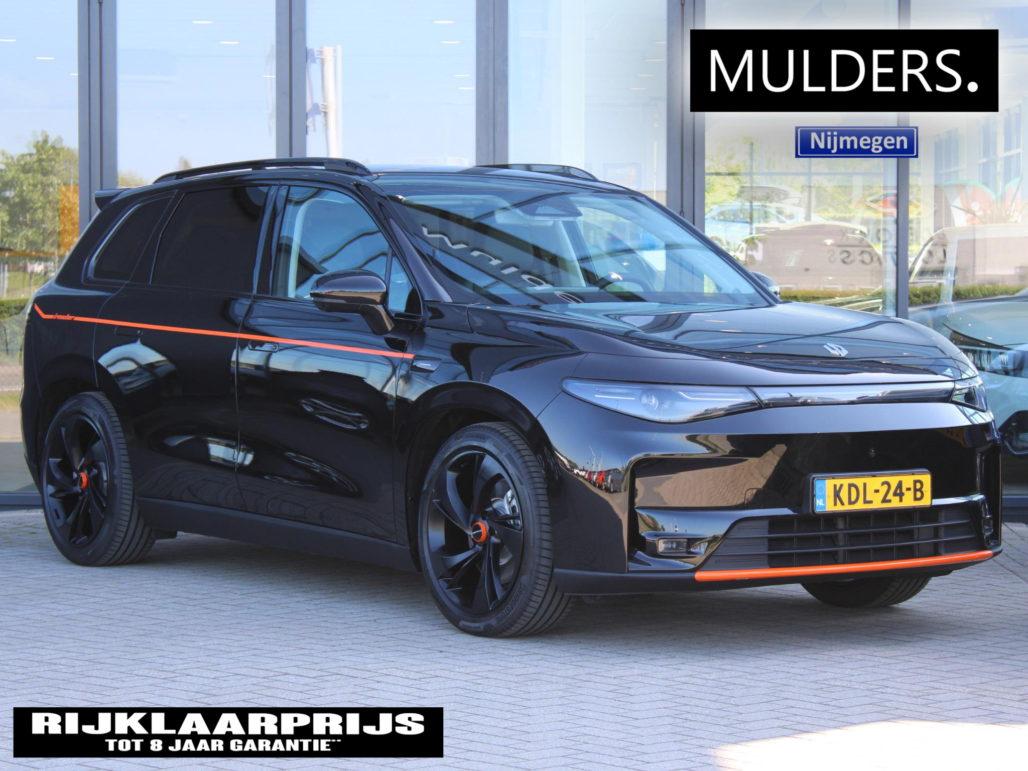 Leapmotor C10 Design ProMax AWD 81.9 kWh