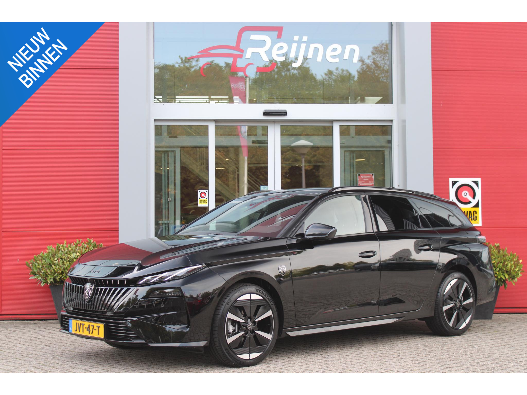 Peugeot e-308 SW GT 54 kWh