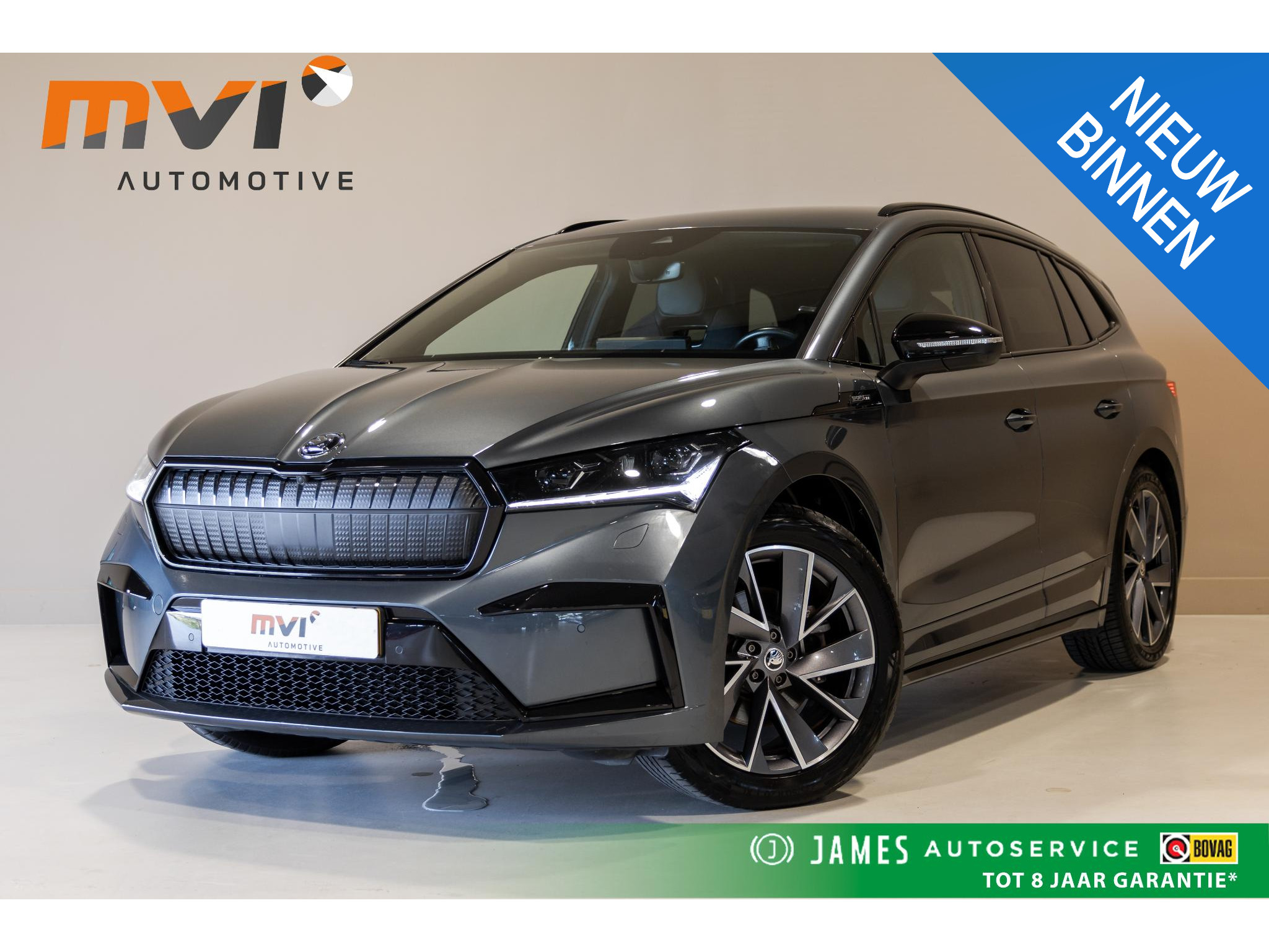 Škoda Enyaq iV 60 Sportline SOH 92%