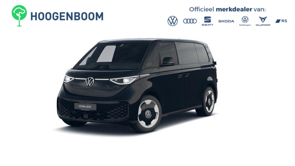 Volkswagen ID. Buzz Cargo Bedrijfswagens Bulli Limited Edition Elektromotor 210 kW (286 pk)