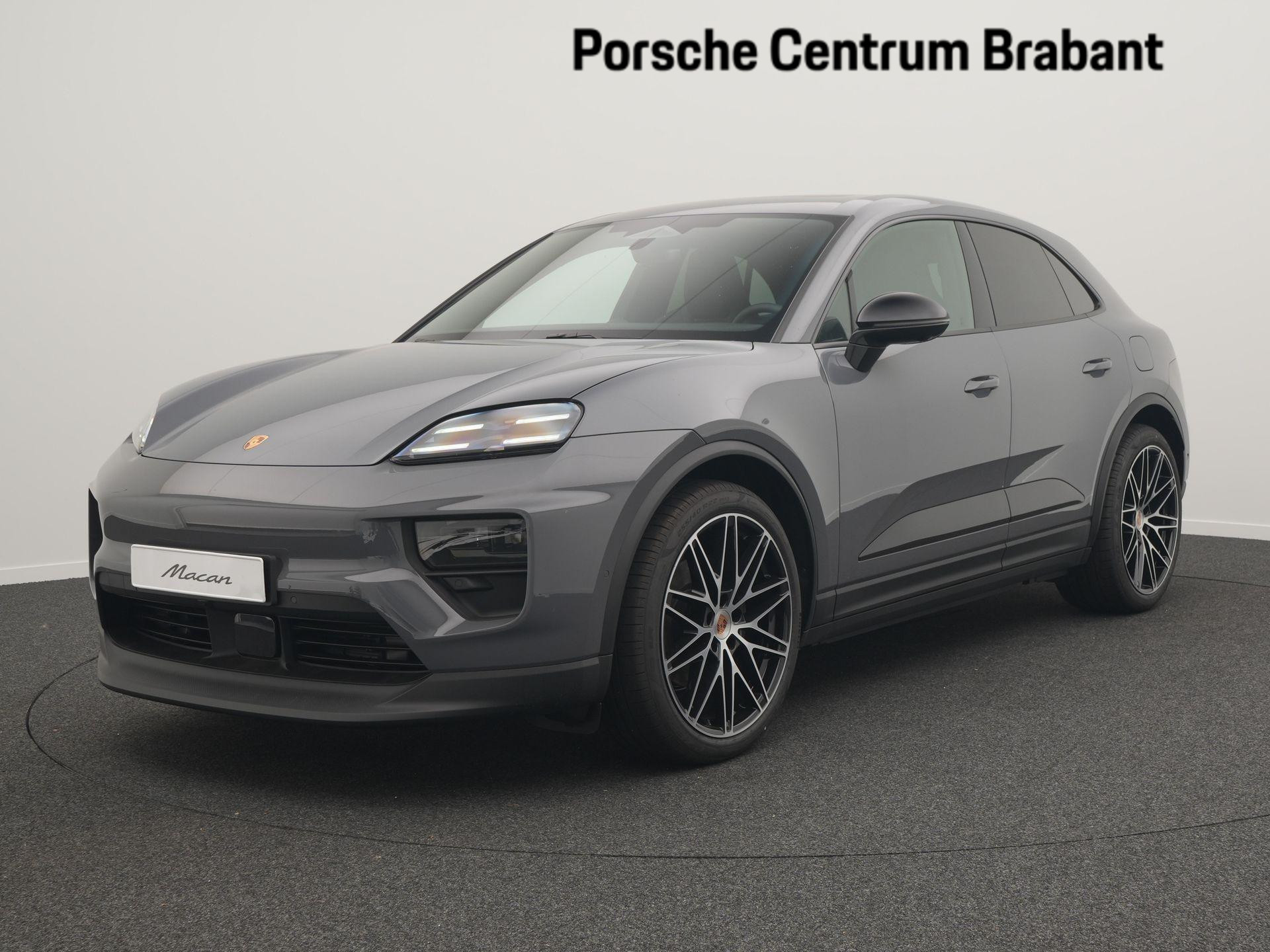 Porsche Macan 4