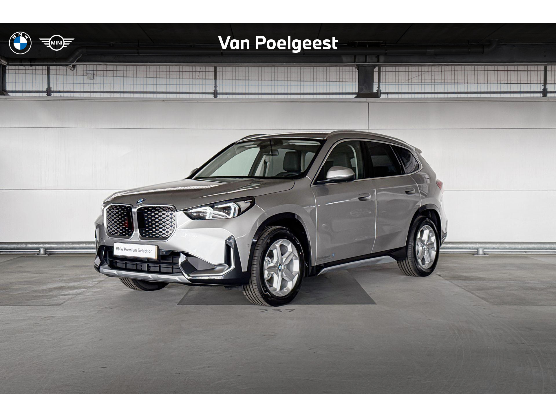 BMW iX1 eDrive20 Pure Edition 67 kWh