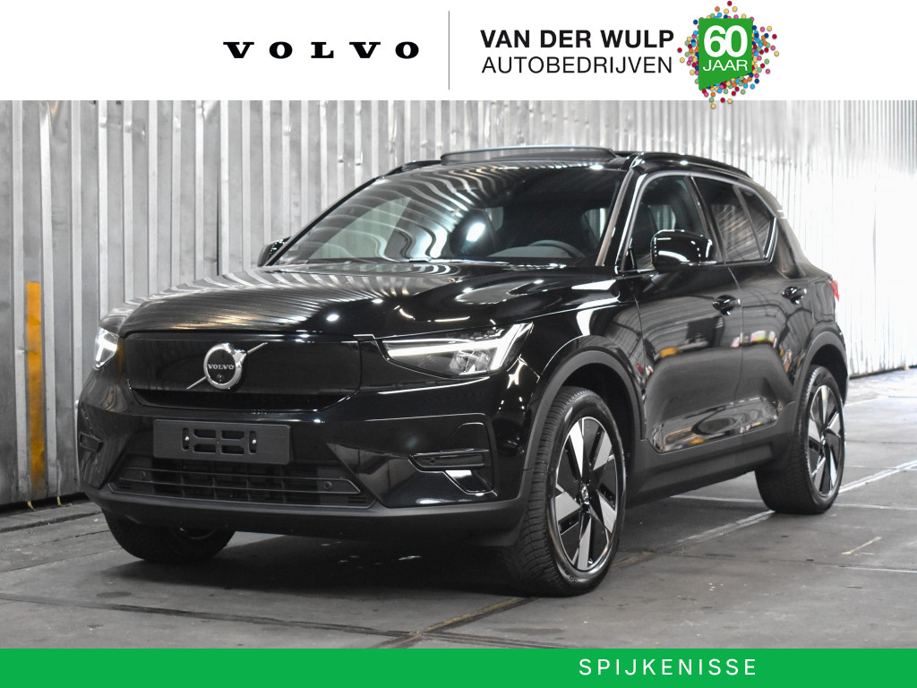 Volvo EX40 Single Motor Extended Range Ultra Europa 252PK/82kWh | 360 | Schuifdak |