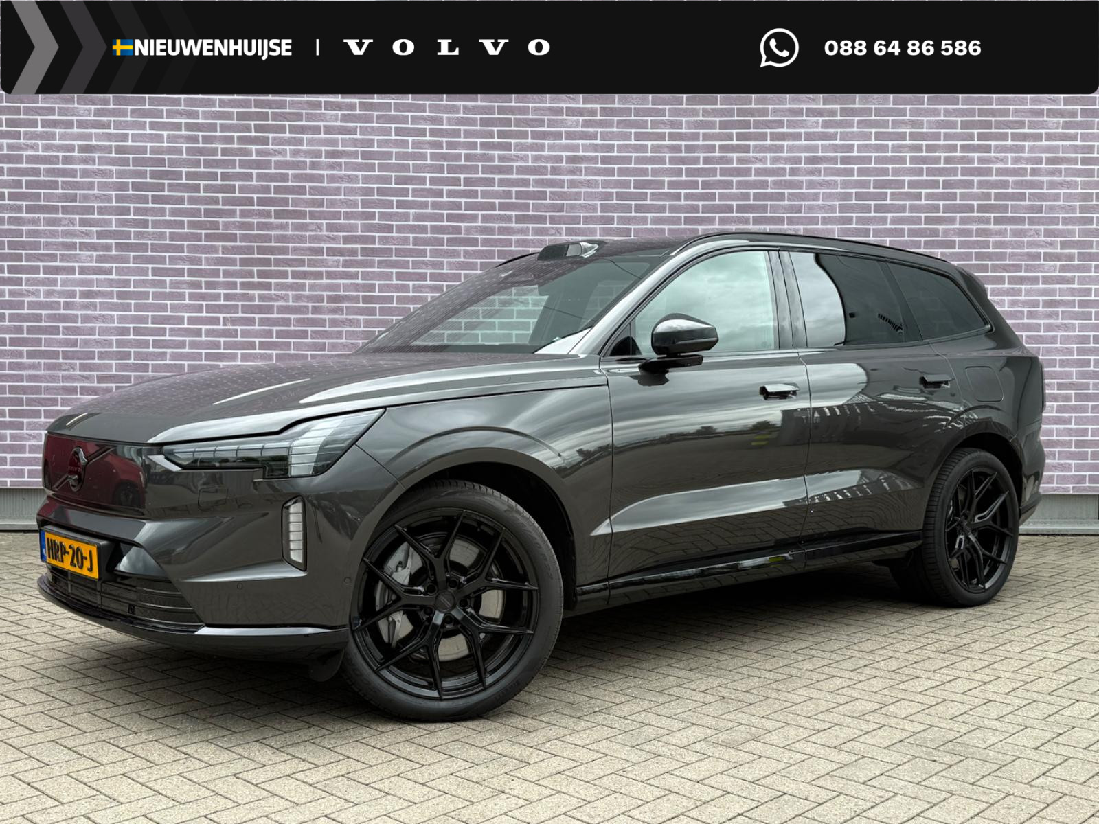 Volvo EX90 Twin Motor Ultra 7p. 111 kWh