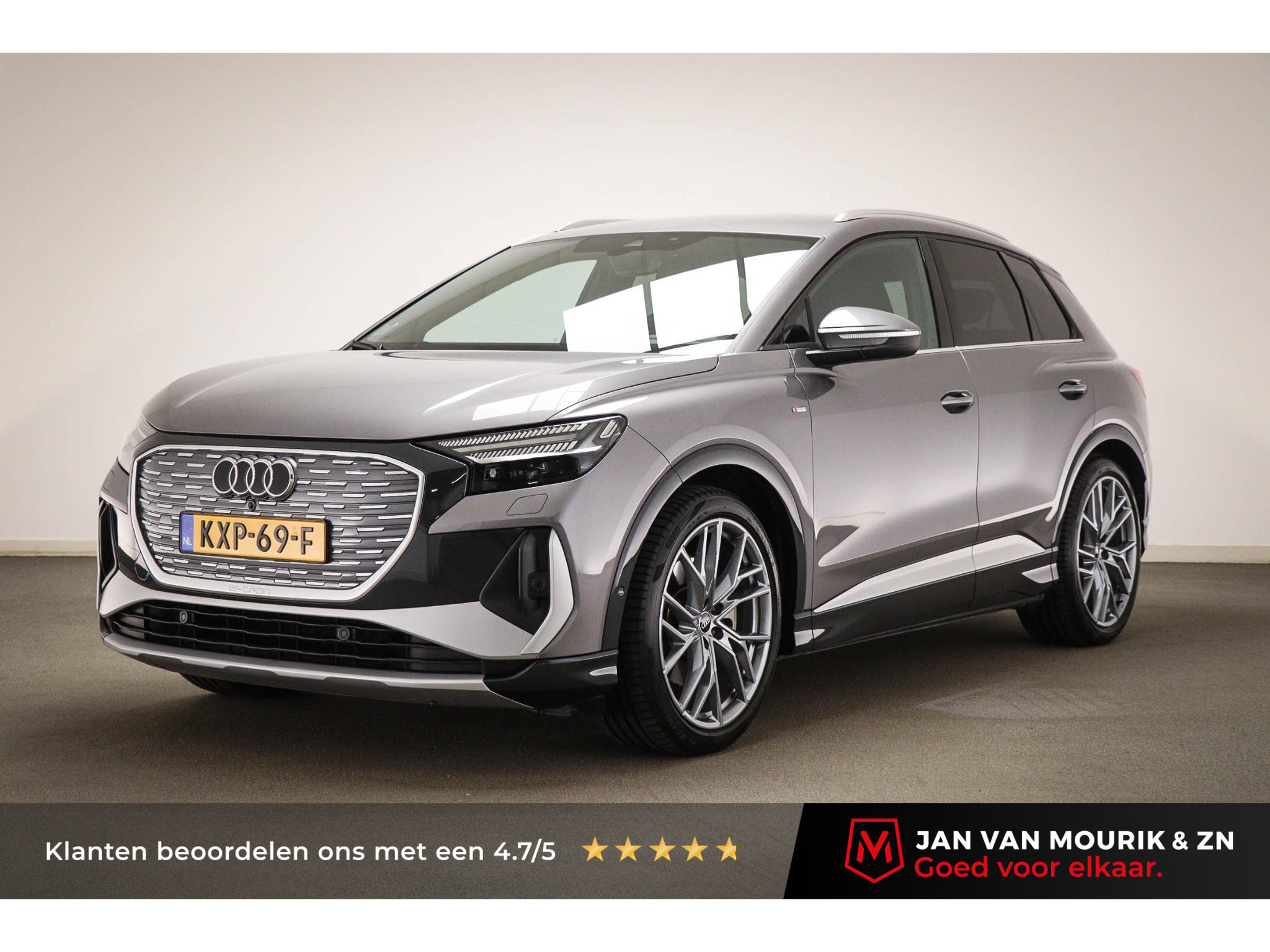 Audi Q4 e-tron 40 Edition 77 kWh