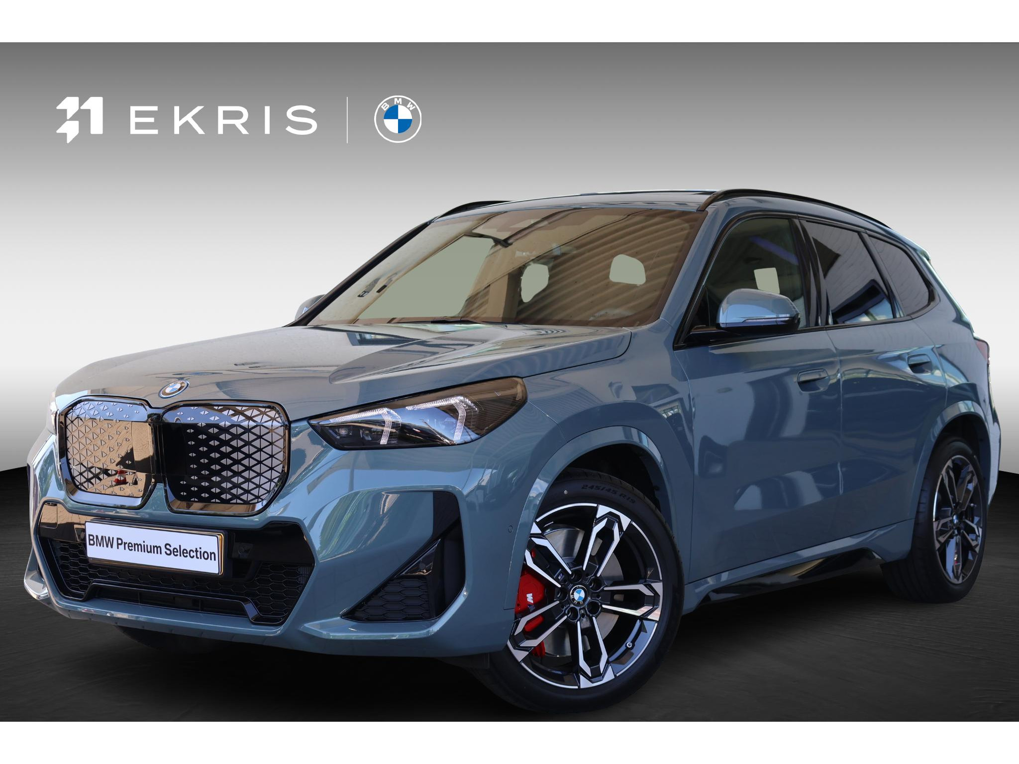 BMW iX1 eDrive20 67 kWh M Sport Edition