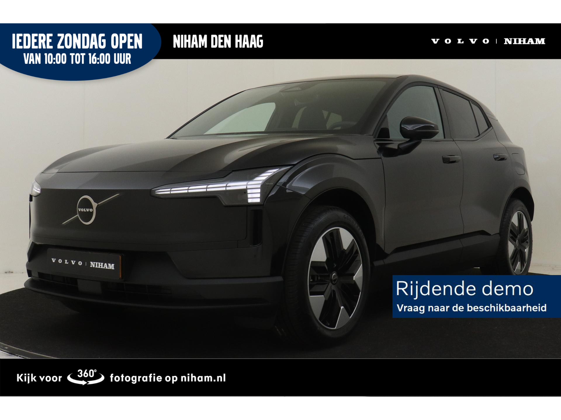 Volvo EX30 SINGLE MOTOR PLUS 51 kWh