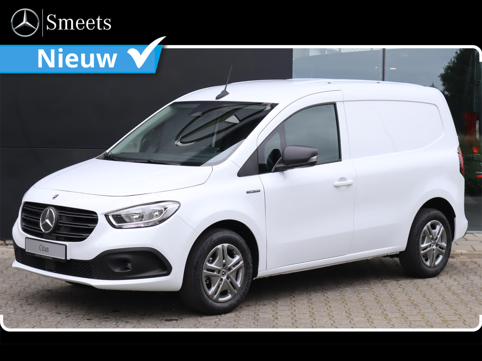Mercedes-Benz eCitan 112 Pro L1 51 kWh