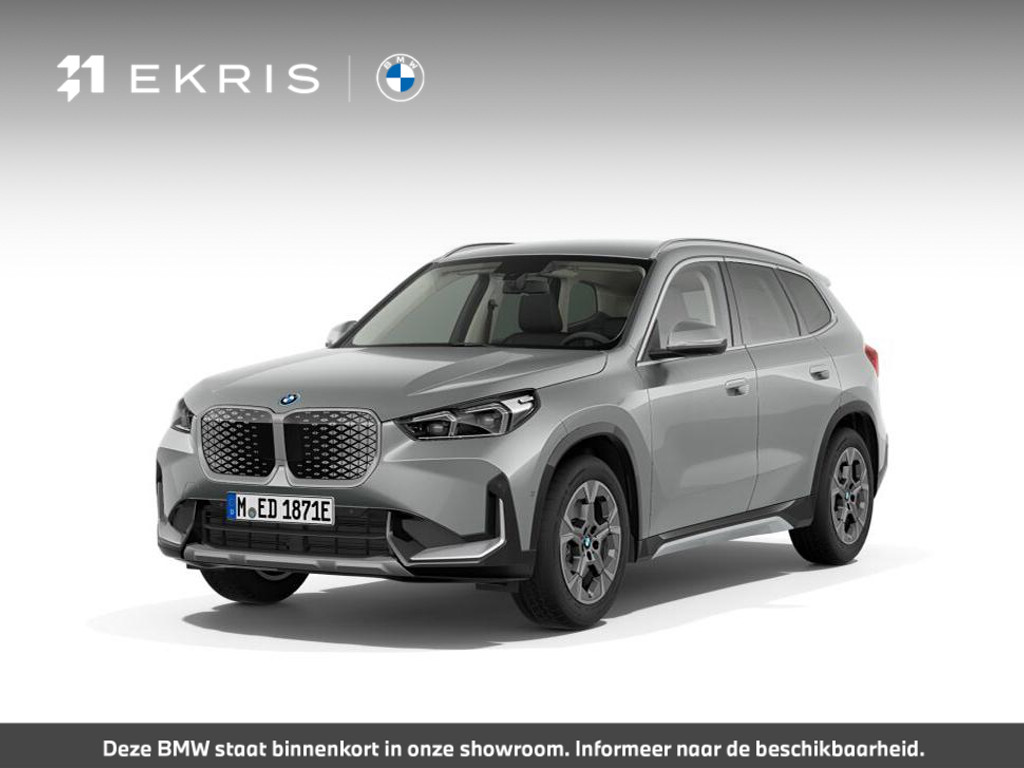 BMW iX1 eDrive20