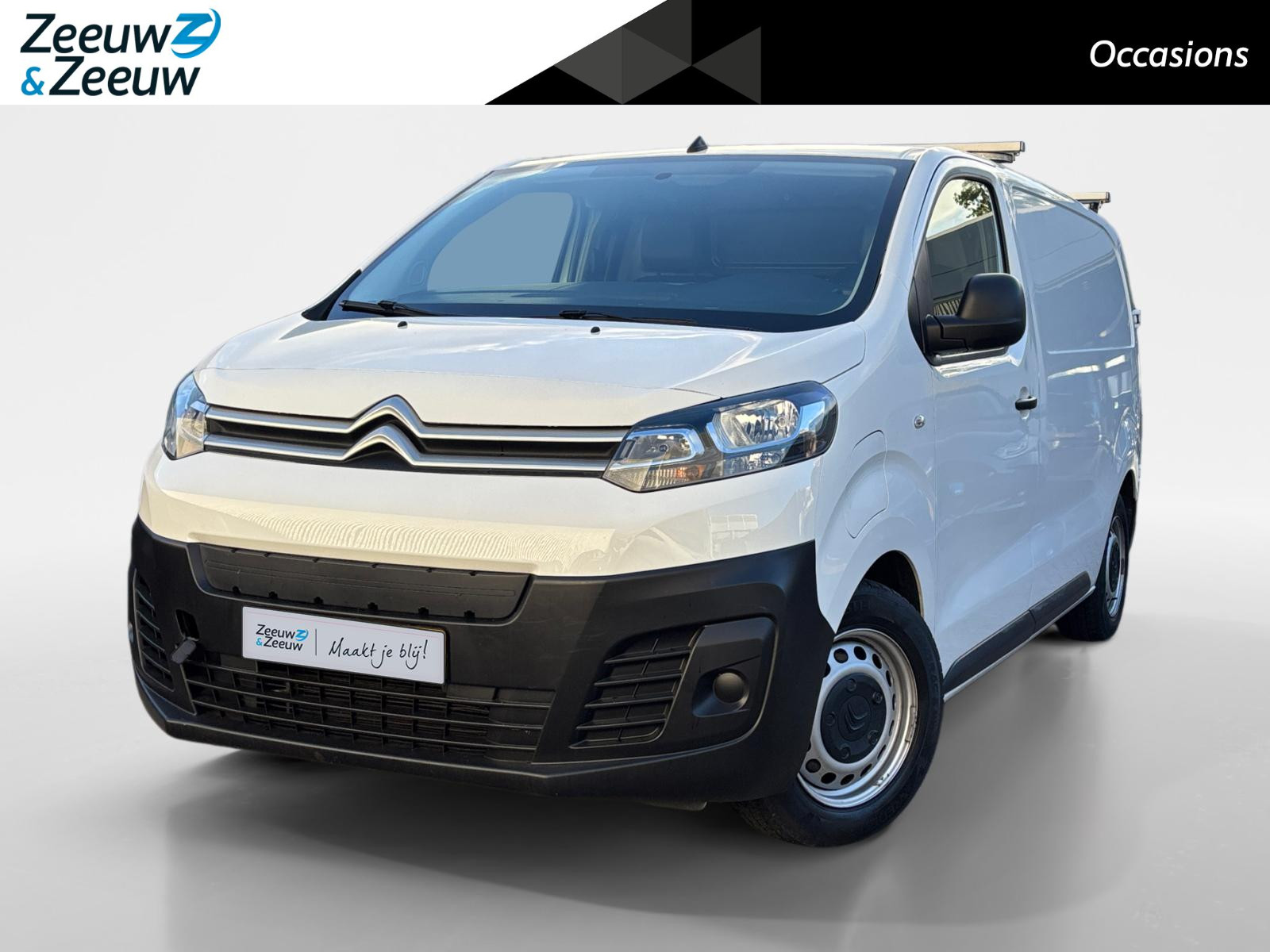 Citroën ë-Jumpy Control M 75 kWh