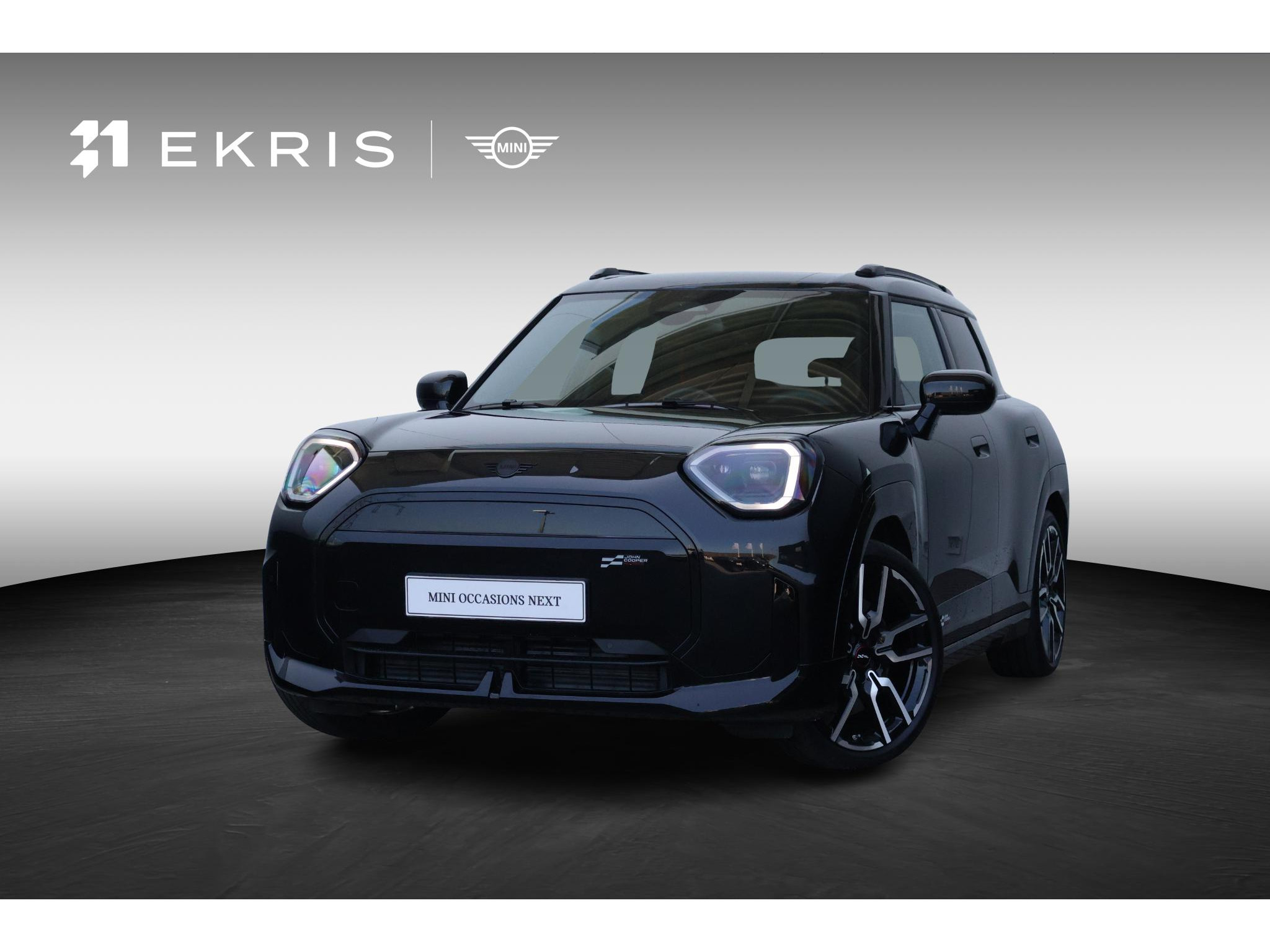 MINI Aceman SE John Cooper Works M 54.2 kWh