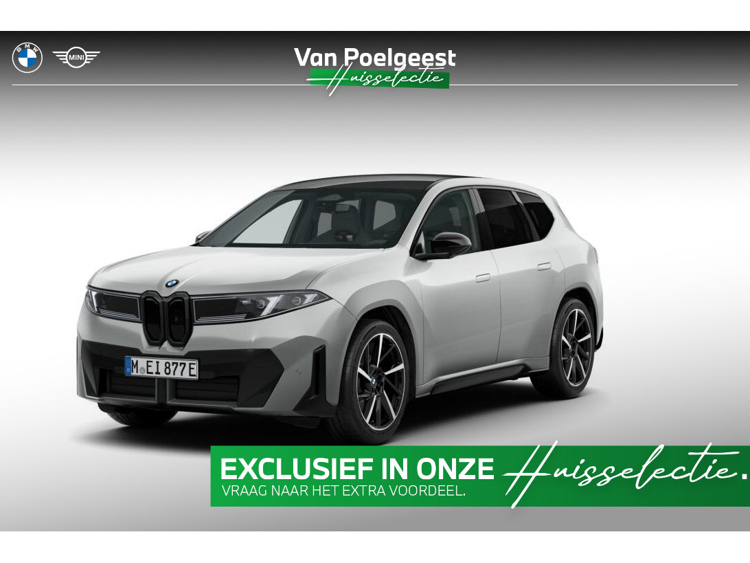 BMW iX3 40 eDrive Innovation Pack M Sportpakket Pro