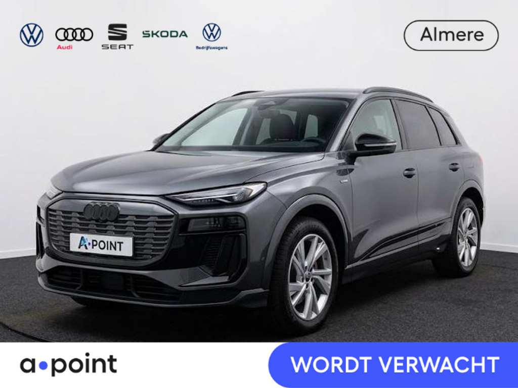 Audi Q6 e-tron S edition 83 kWh