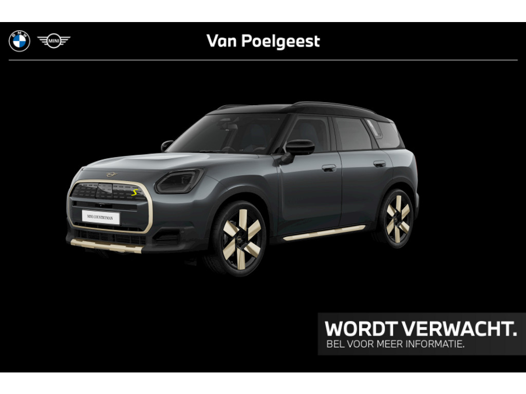MINI Countryman SE ALL4 Favoured