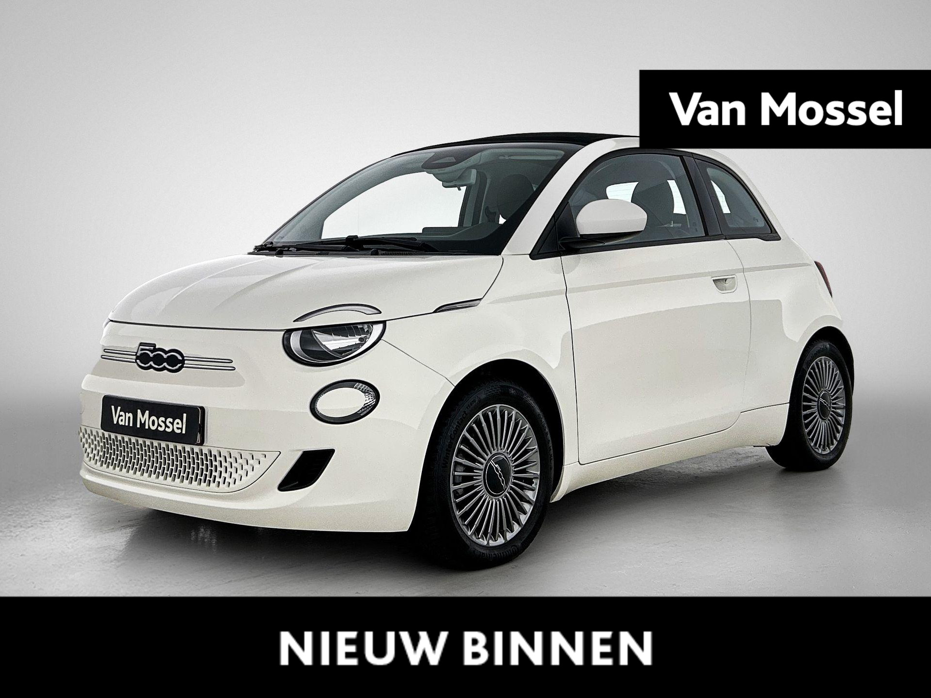 Fiat 500e Icon