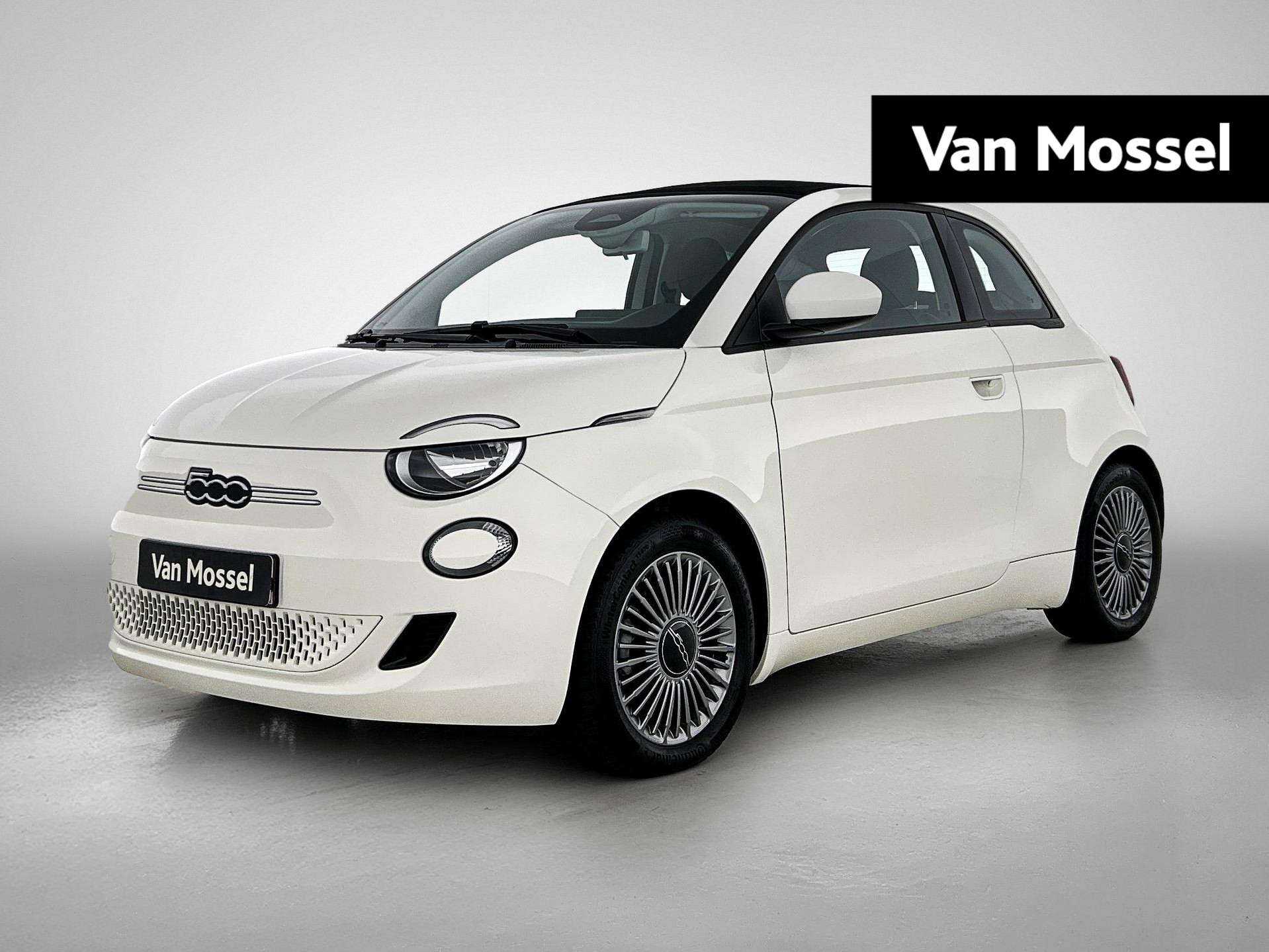 Fiat 500e Icon