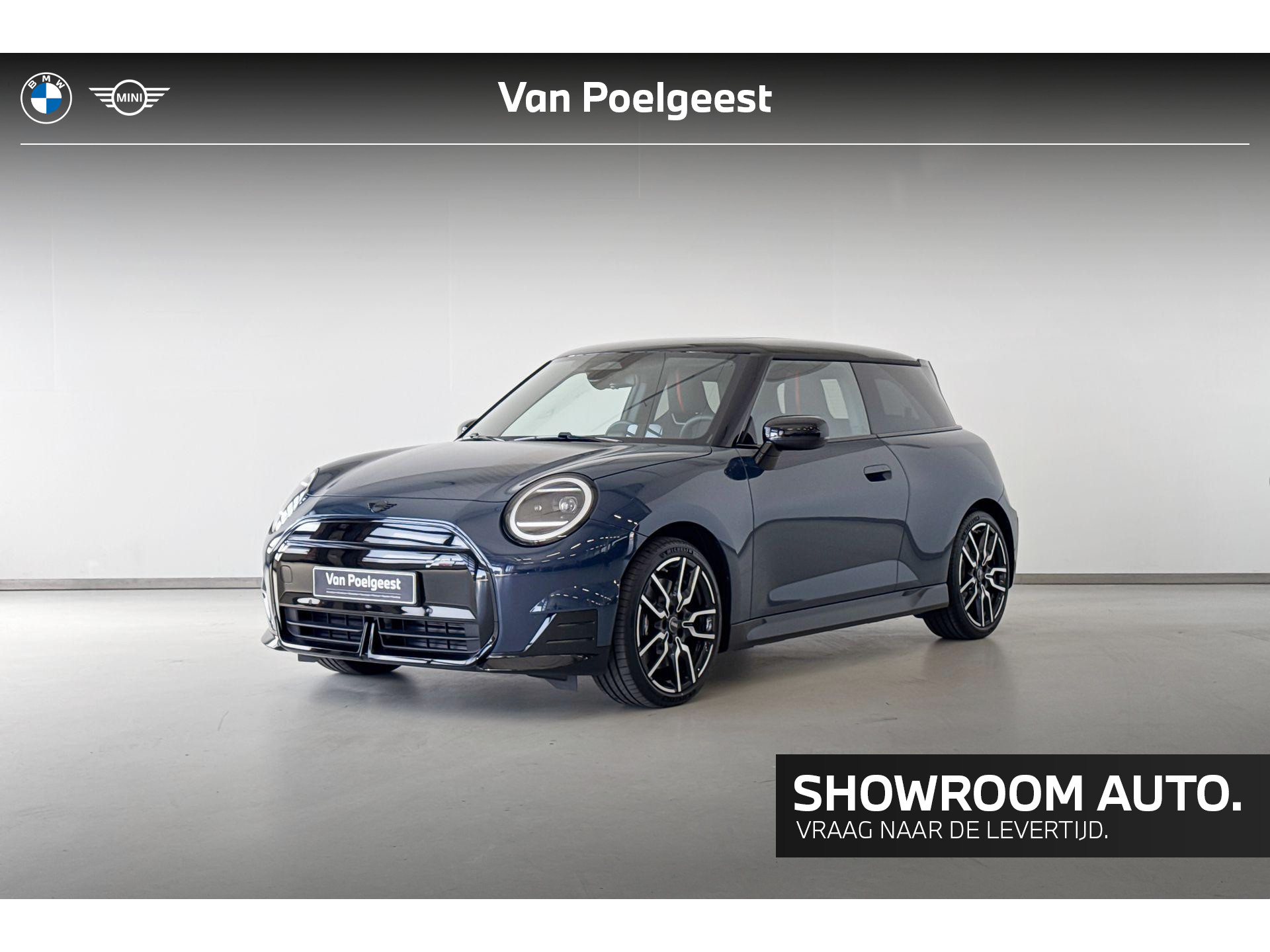 MINI Electric Cooper 3-deurs E John Cooper Works M 40.7 kWh