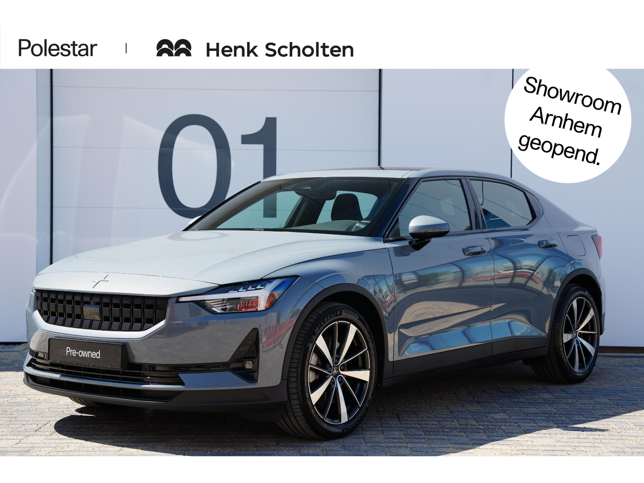 Polestar 2 Long Range Dual Motor 78 kWh