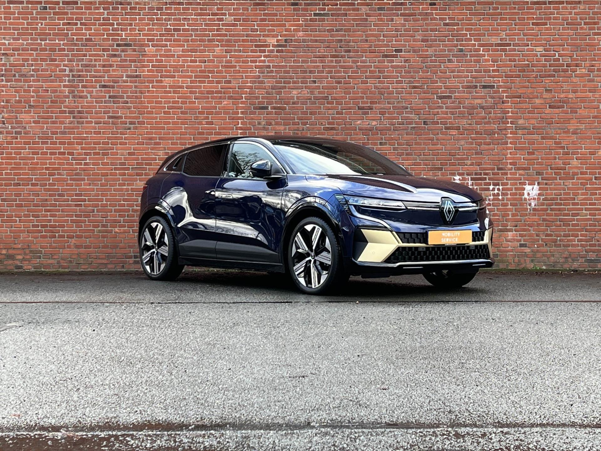 Renault Megane E-Tech EV60 Optimum Charge Iconic