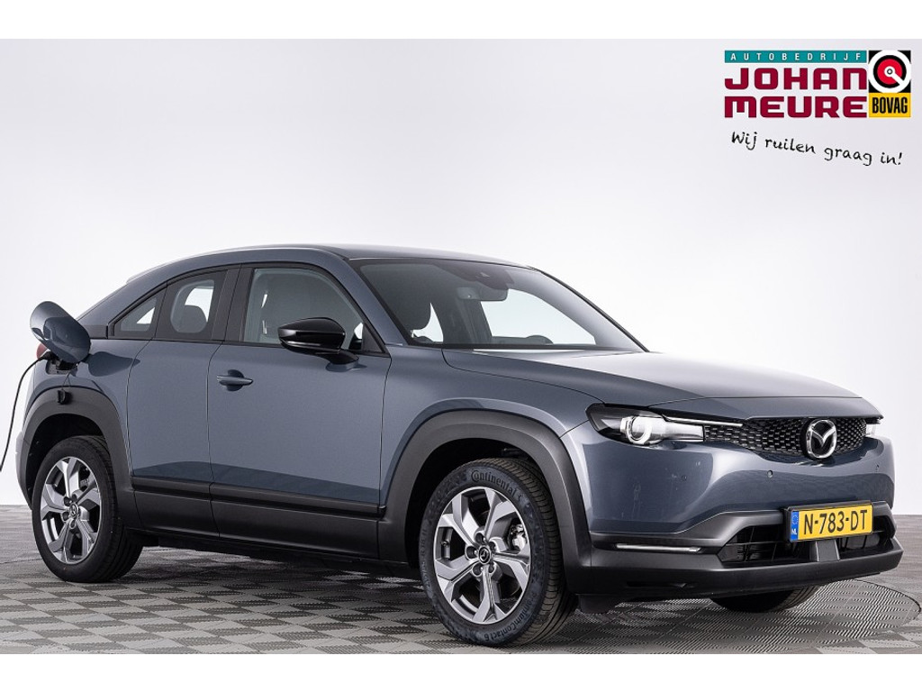 Mazda MX-30 e-SkyActiv 145 Comfort 36 kWh ✅ 1e Eigenaar