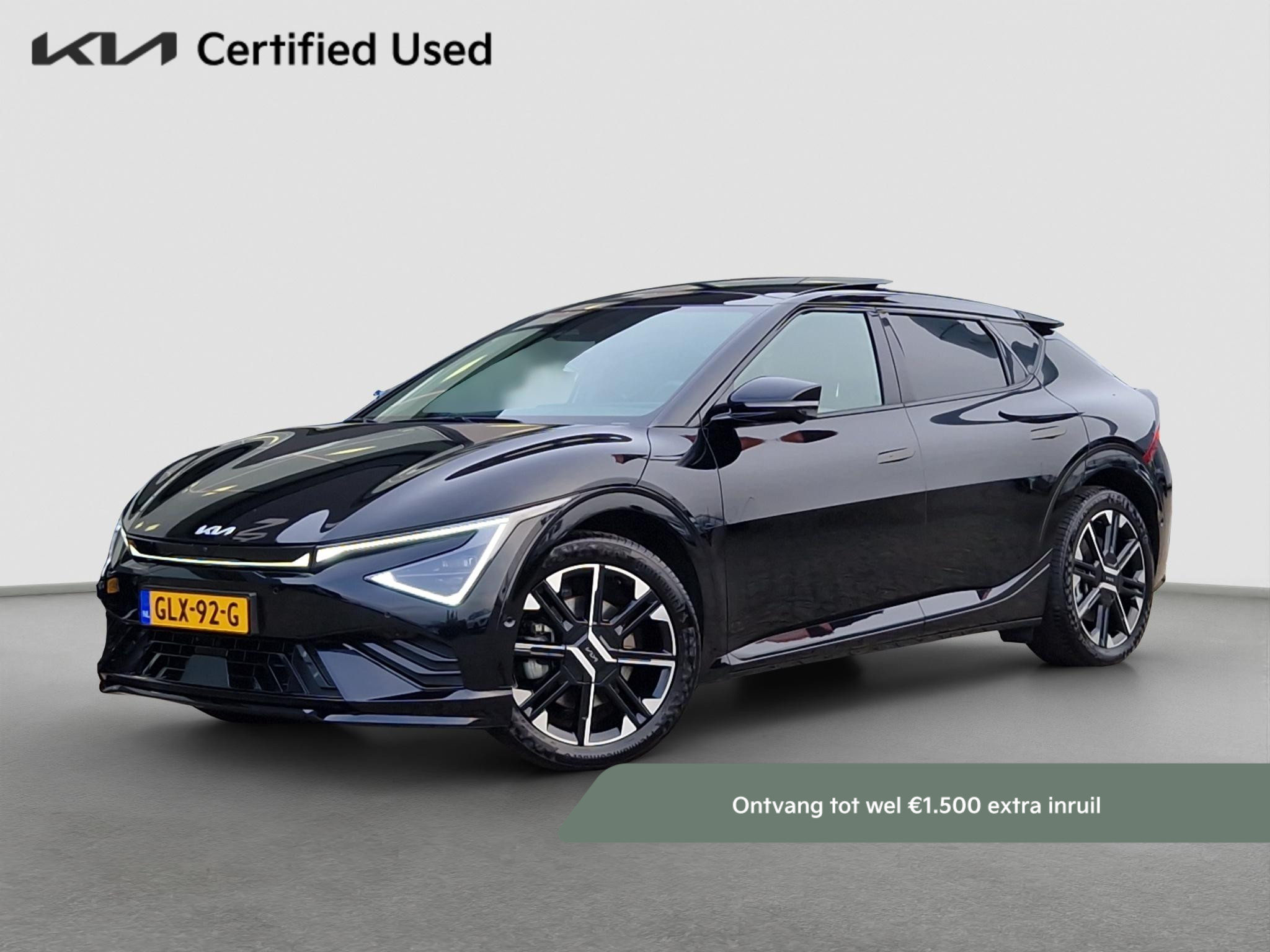 Kia EV6 GT-Line 84 kWh