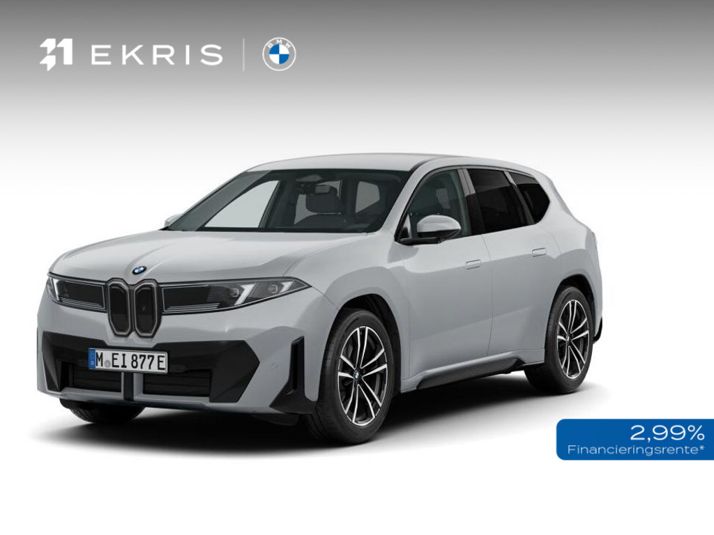 BMW iX3 40 eDrive