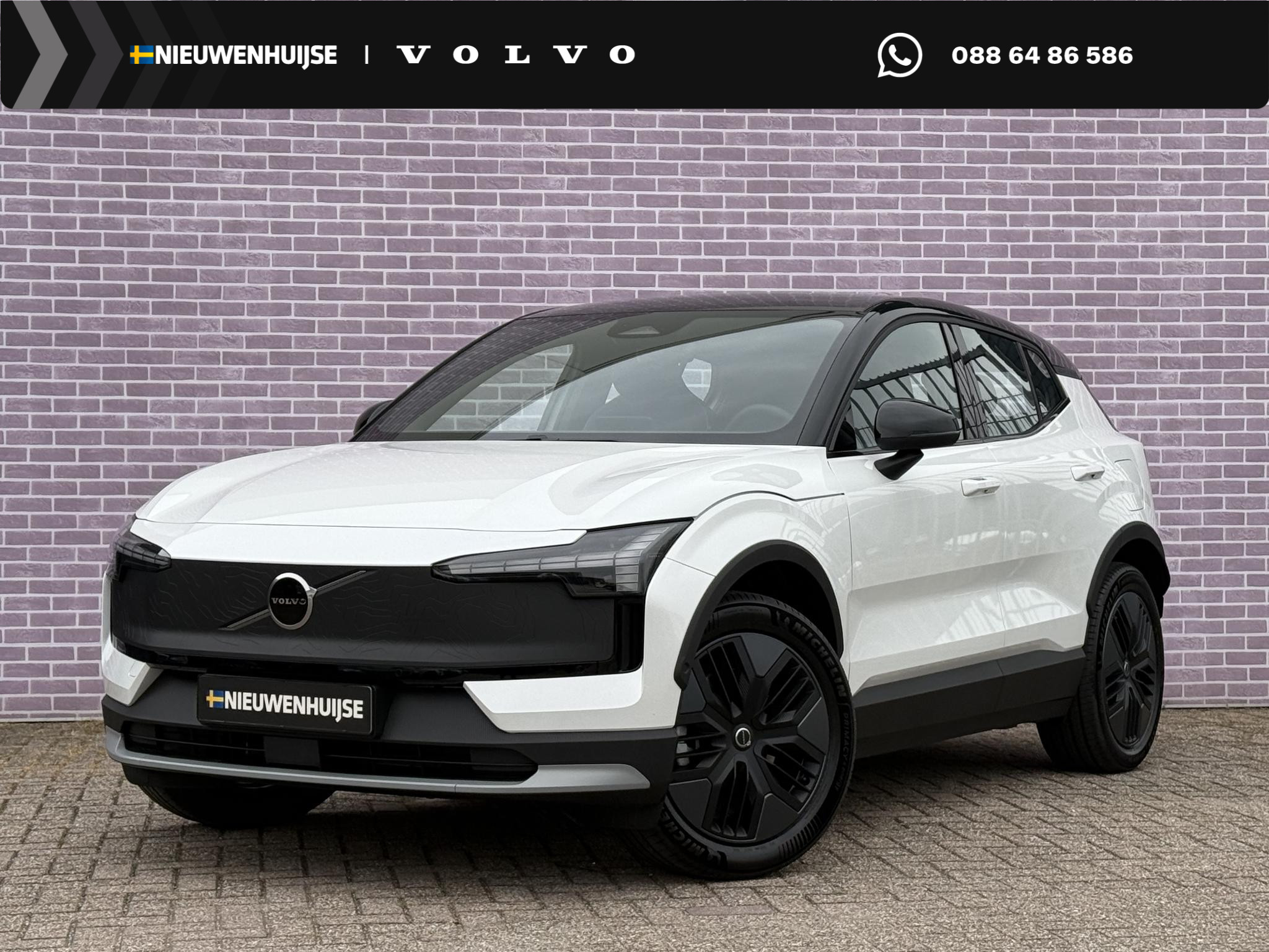 Volvo EX30 Cross Country P5 Long Range Plus Europa 69 kWh