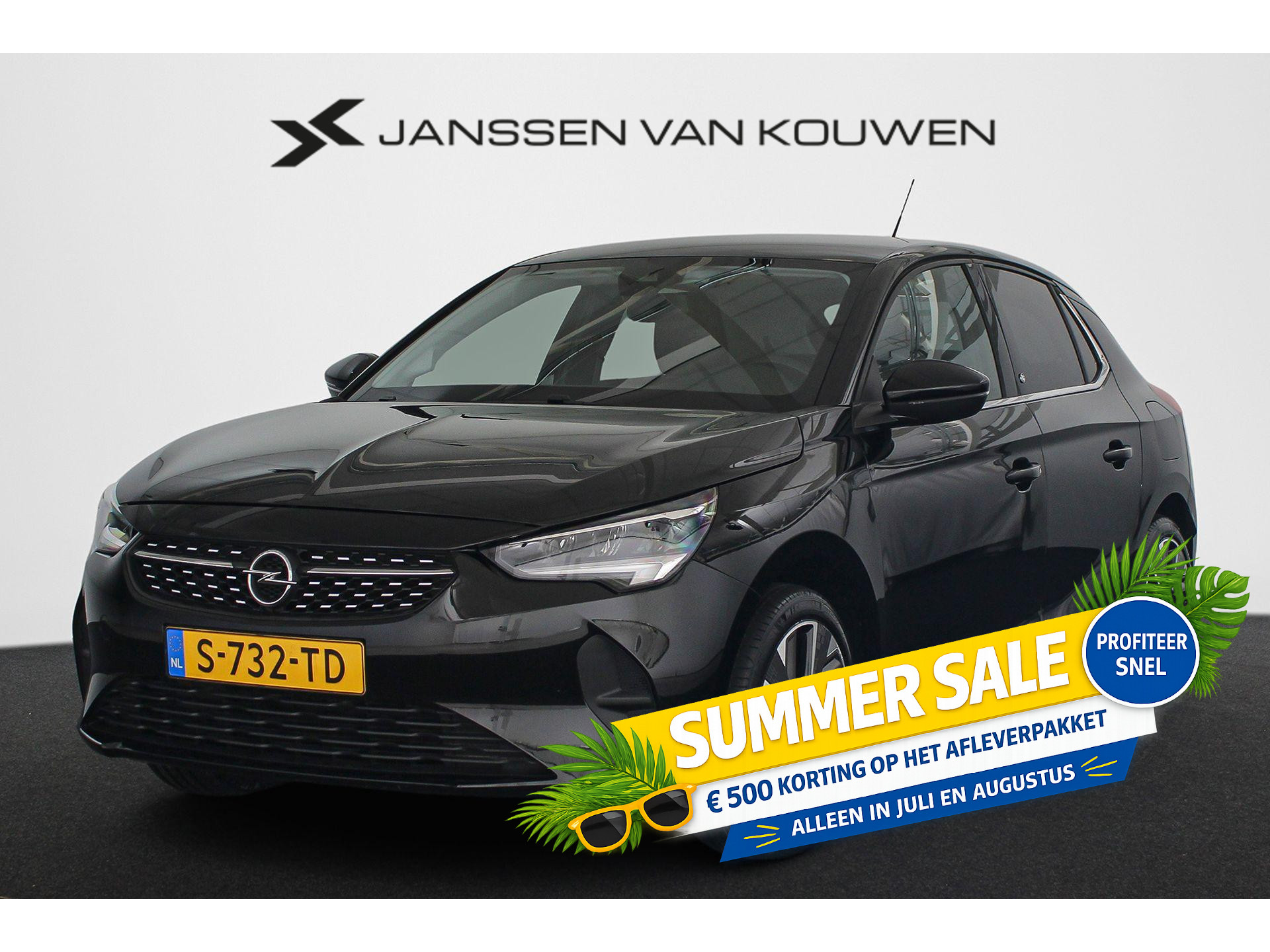 Opel Corsa-e Level 3 50 kWh
