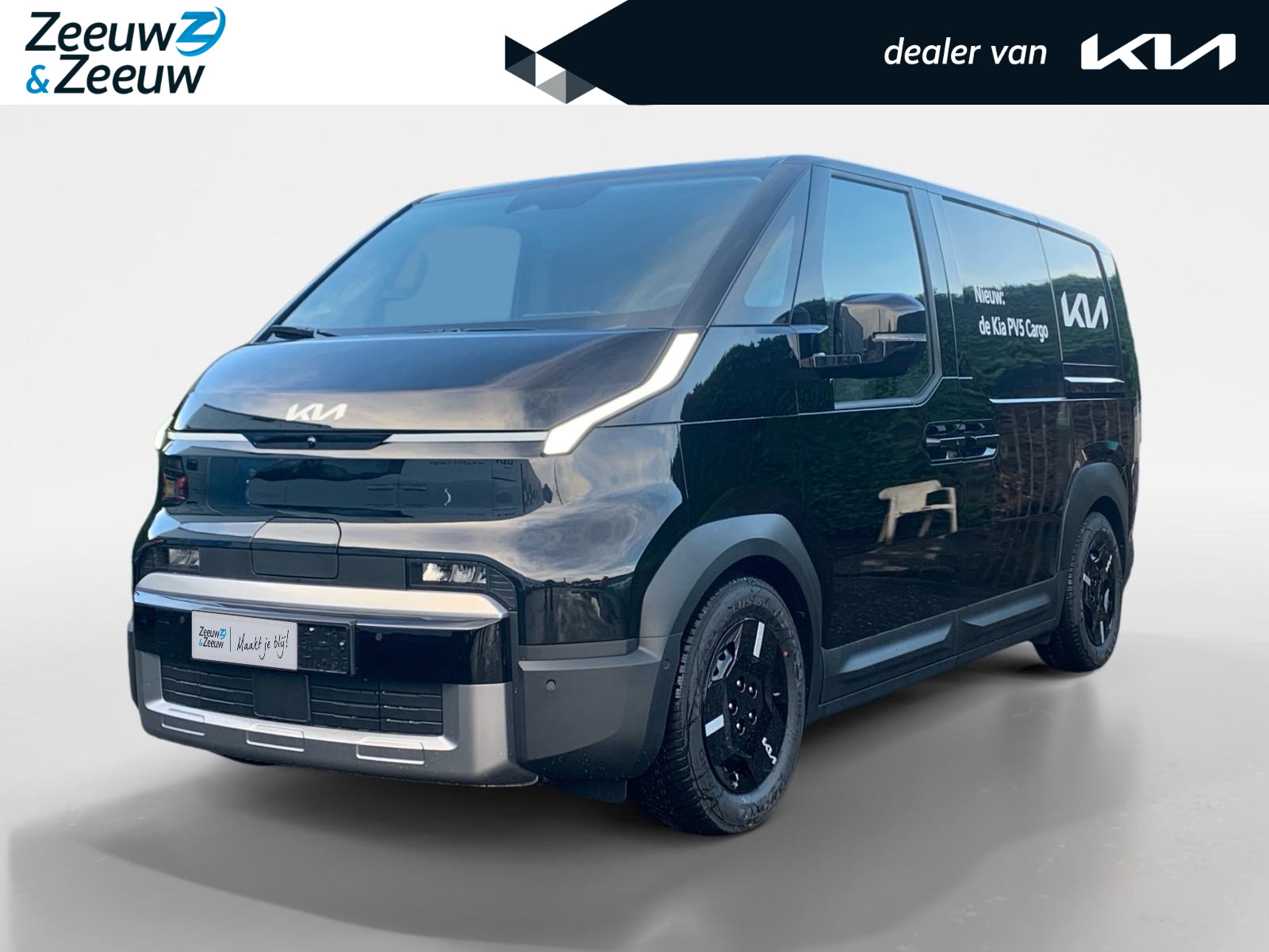 Kia PV5 Cargo Elite 51.5 kWh