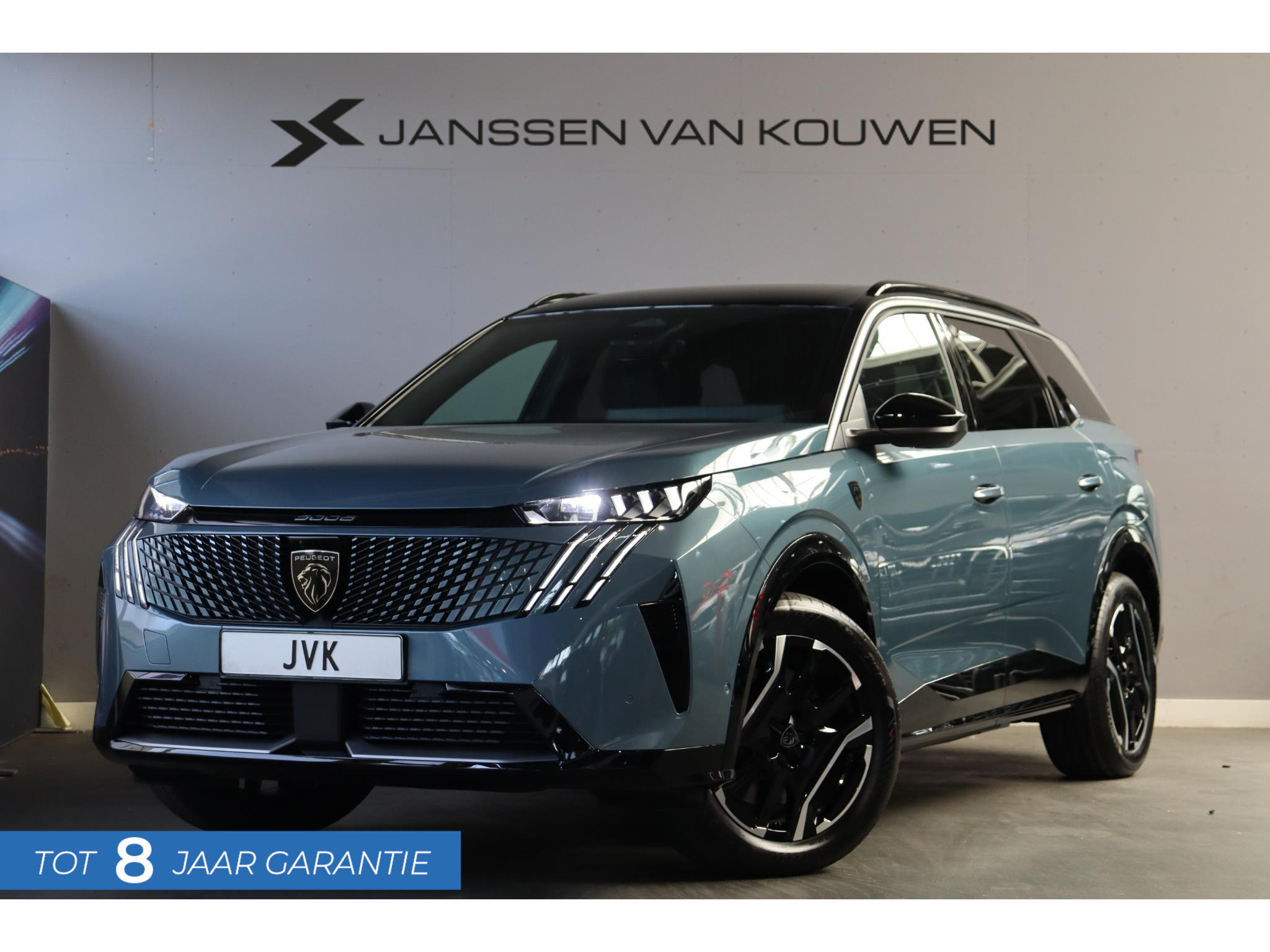Peugeot e-5008 GT Long Range 97 kWh 7p