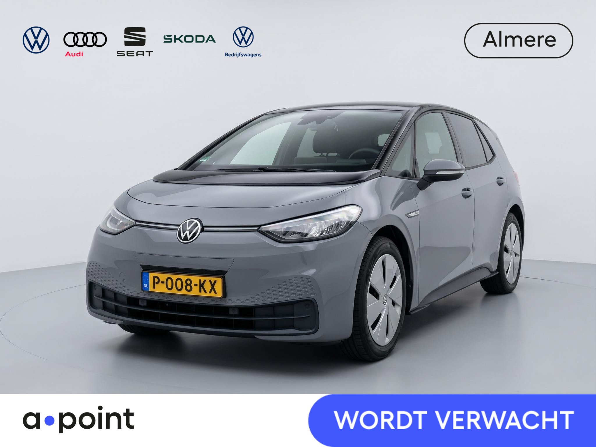 Volkswagen ID.3 Life 58 kWh