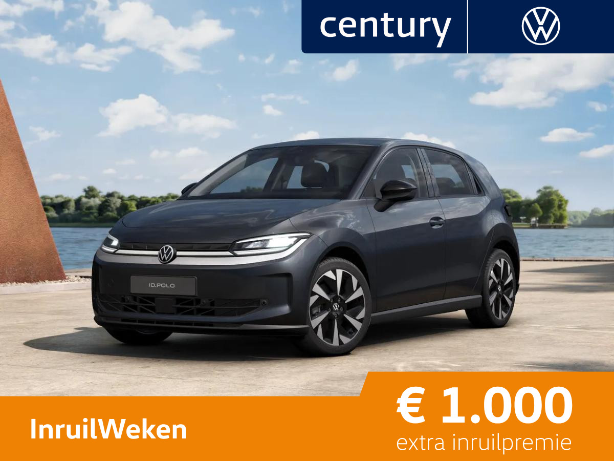 Volkswagen ID. Polo Life First Edition 52 kWh accu, 155 kW / 211 PK Ha
