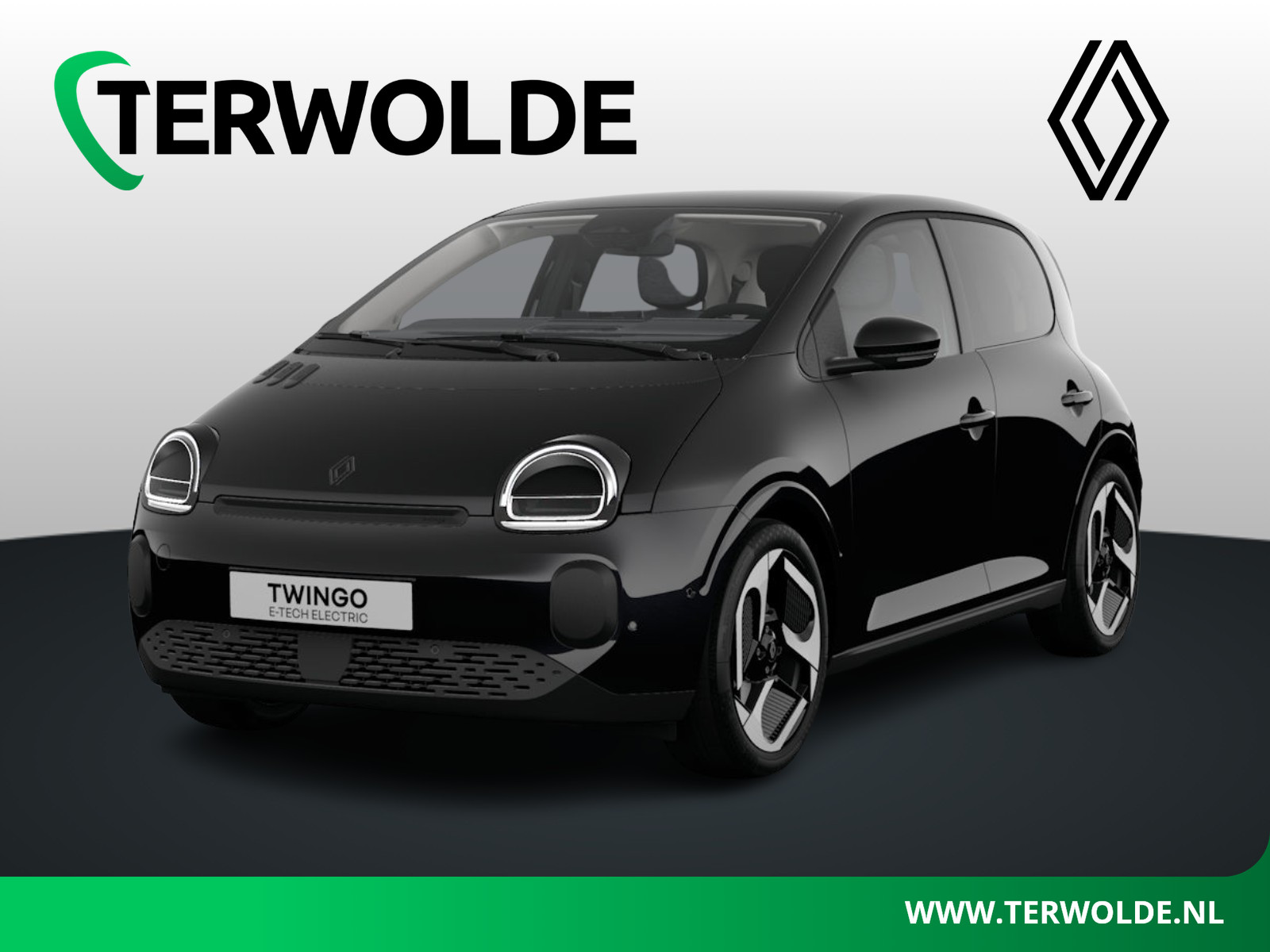 Renault Twingo Techno
