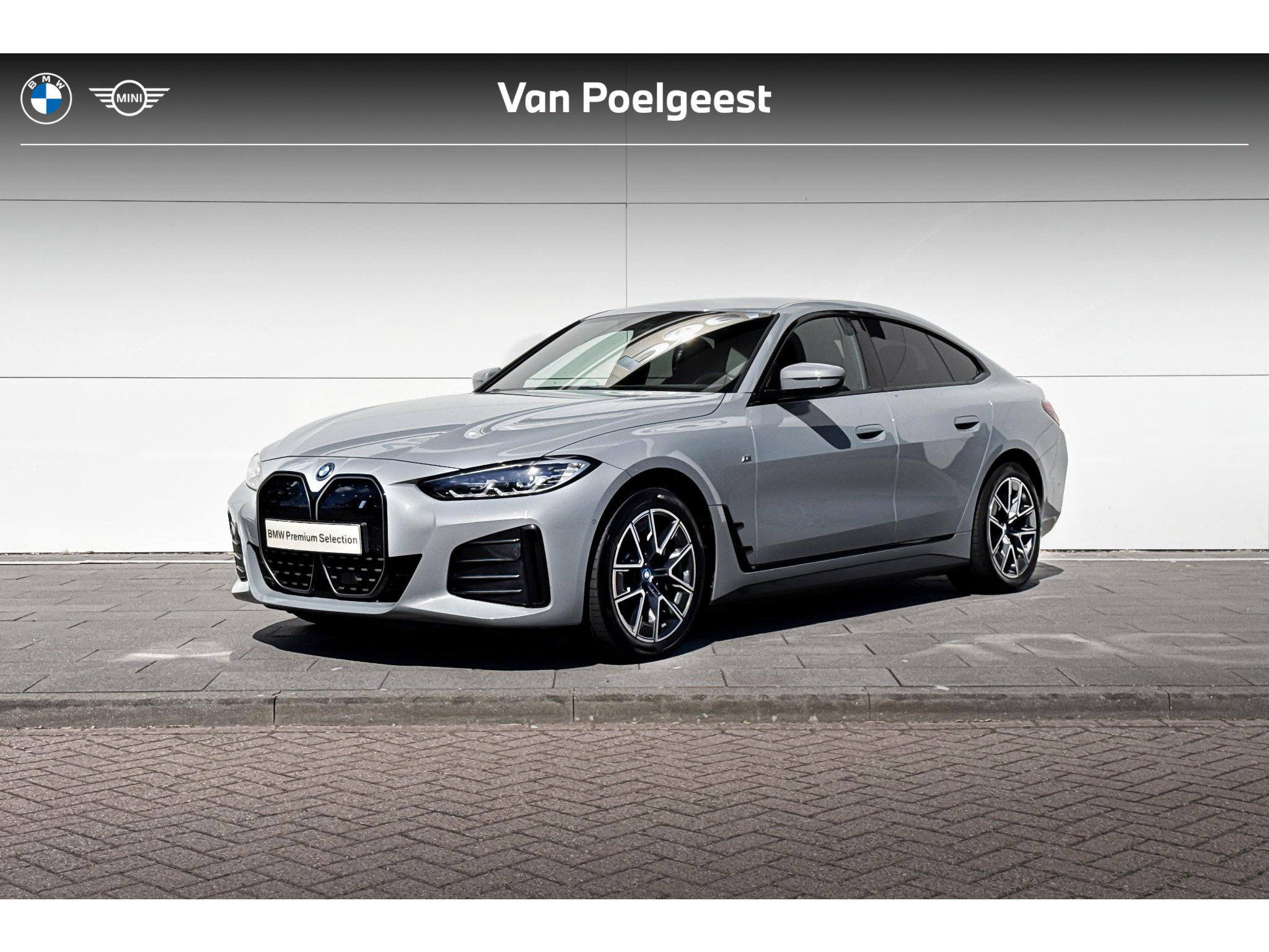 BMW i4 eDrive35 70 kWh