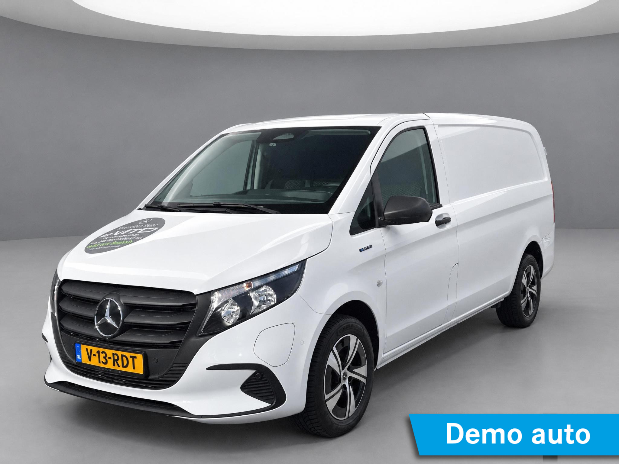 Mercedes-Benz eVito eVito 112 L2 60 kWh