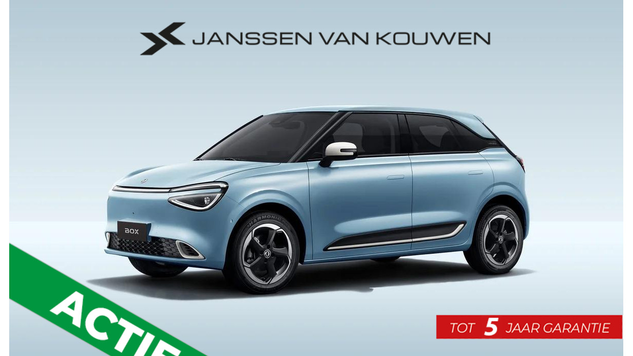 Dongfeng Box Premium Edition 42 kWh