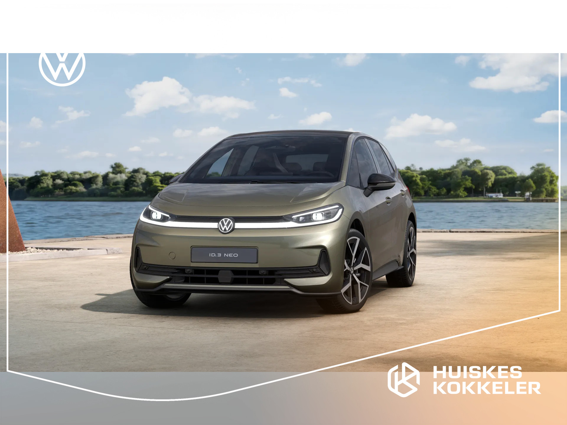 Volkswagen ID.3 Neo