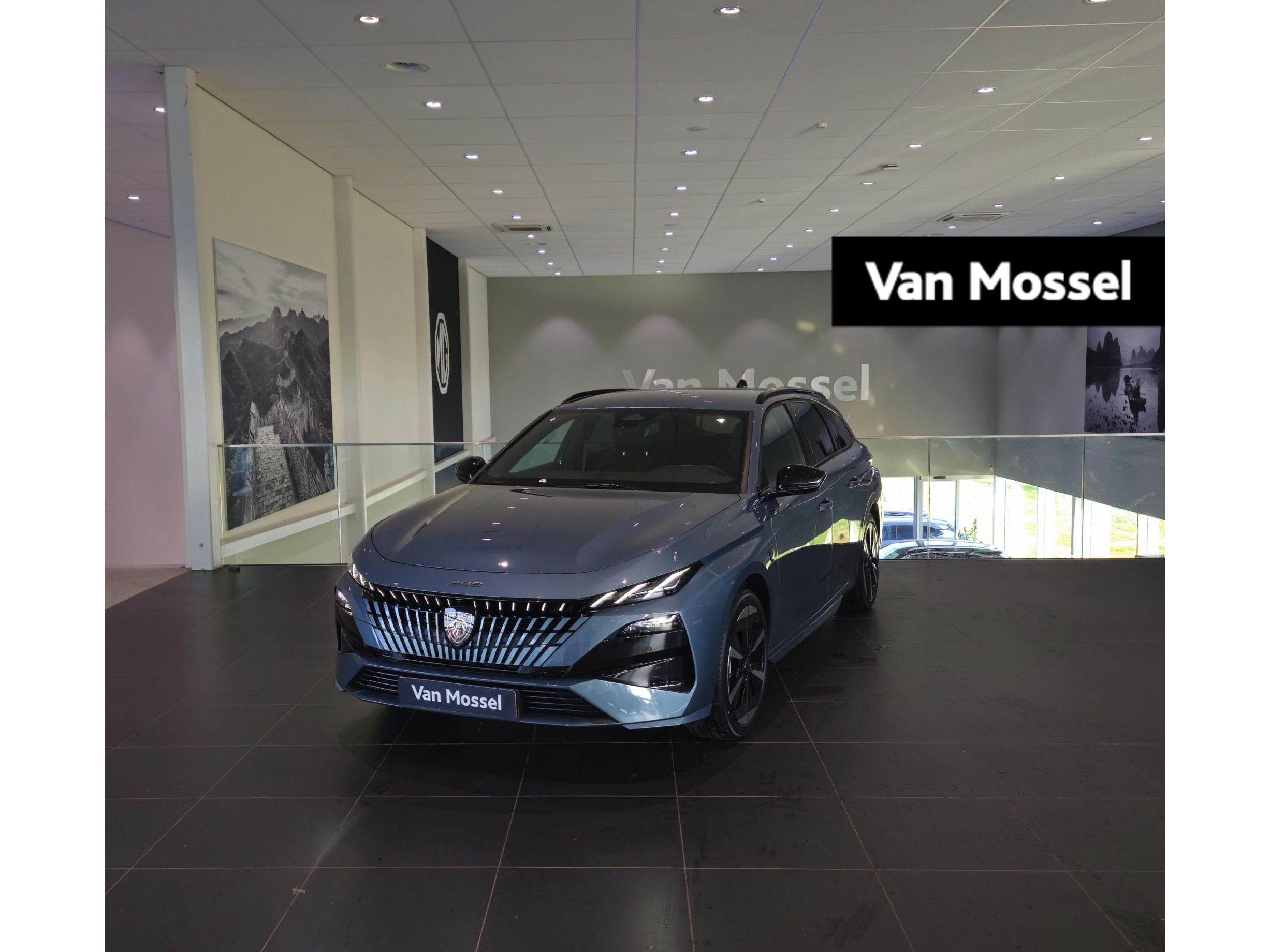 Peugeot e-308 SW GT 54 kWh