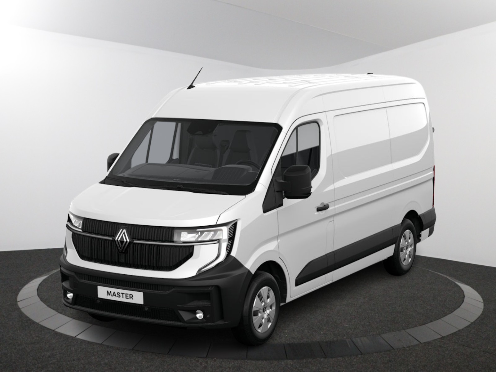 Renault Master Extra
