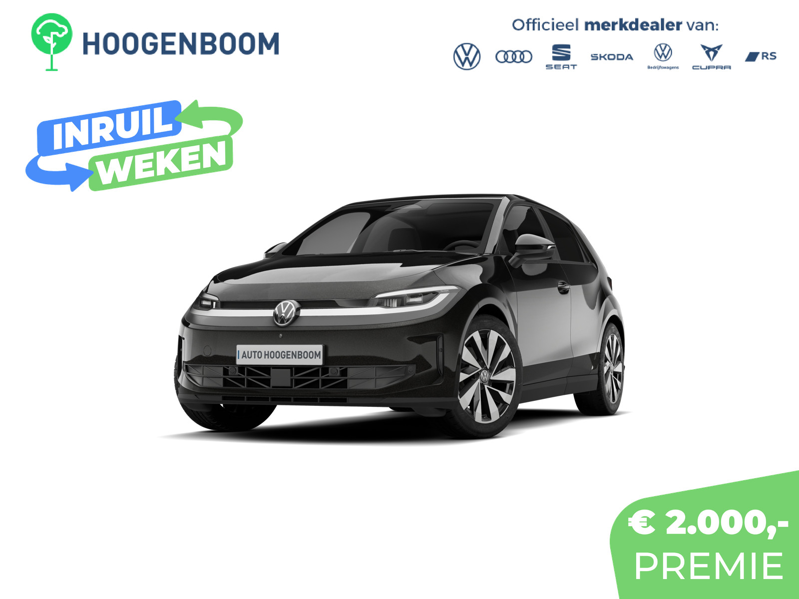 Volkswagen ID. Polo Style First Edition
