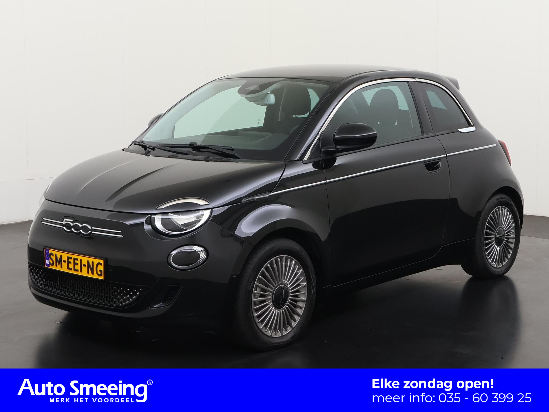 Fiat 500e Icon 42 kWh