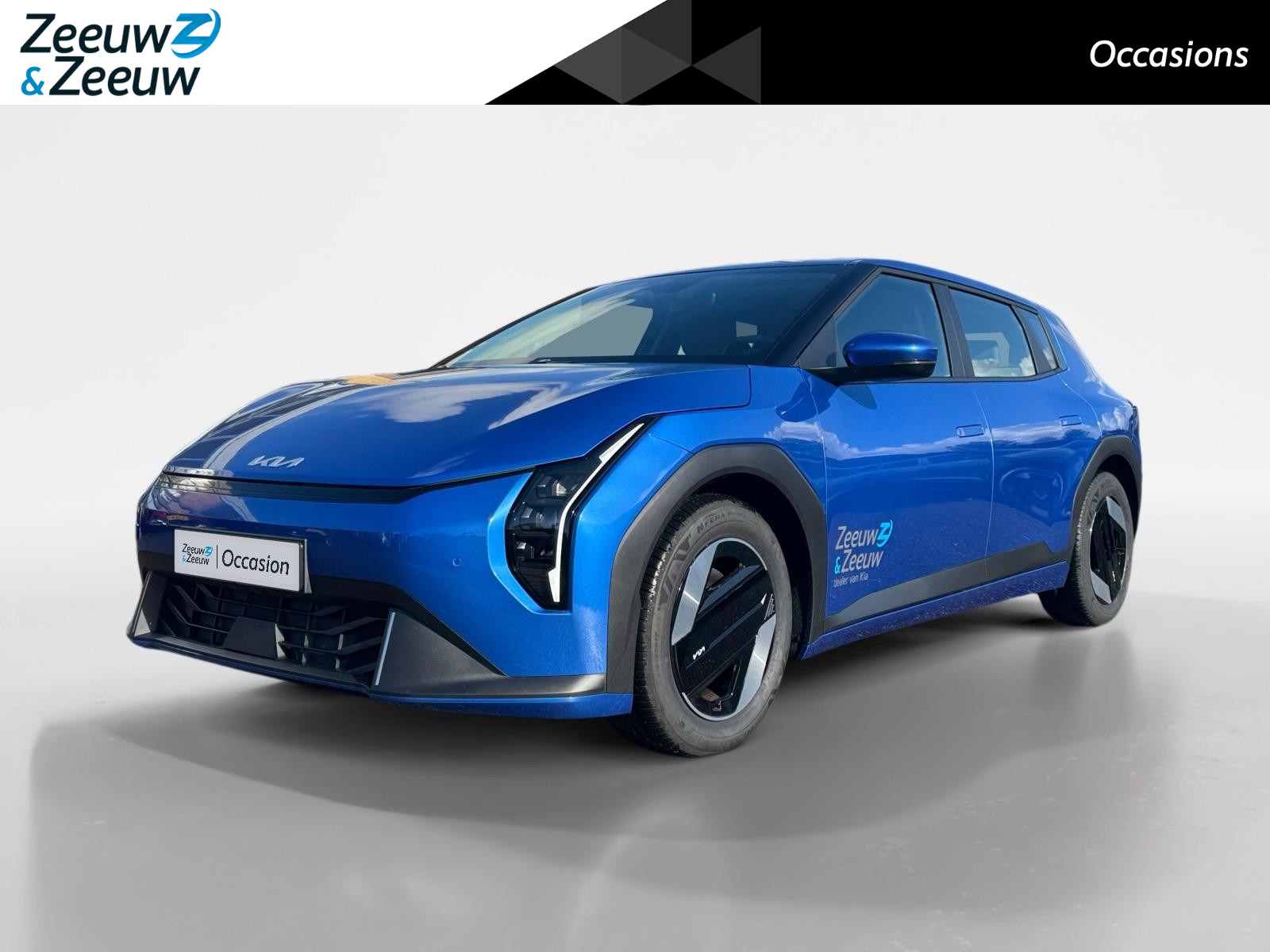 Kia EV4 Air 58.3 kWh