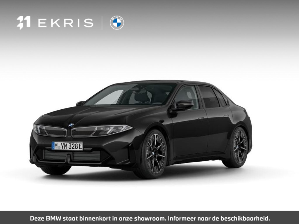 BMW i3 50 xDrive